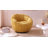 Upholstered Swivel Accent Chair-1047171142