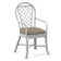 Trellis Dining Arm Chair