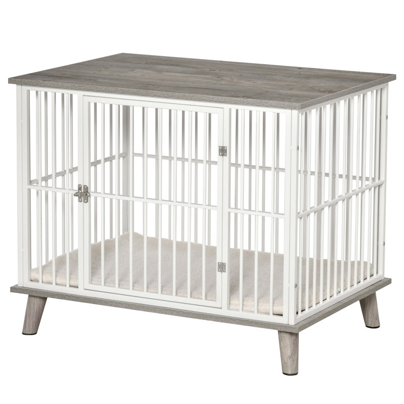 Meuble de caisse pour chien Pawhut