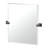 Elevate Modern Rectangle Beveled Frameless Wall Mirror | Bathroom Vanity Pivot Mirror-30609483-30609477