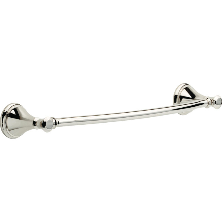 Cassidy 18.06" Wall Mounted Towel Bar
