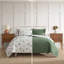 Ensemble de courtepointe grand réversible en coton Laura Ashley Miranda-114842197-114842199