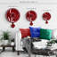 Horloge murale Love Love-502218818-502218819