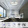 Shook LED Flush Mount Selectable Color Temperature Dimmable Ceiling Light