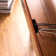 Adakras 60" Mid-century Modern Writing Desk with Built-in Outlets and Compartmentalized Drawer and Cable Management