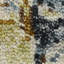 Wool Geometric Area Rug in Gray-364079565