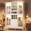 180.5cm Kitchen Pantry