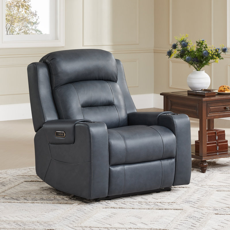 Très grand fauteuil inclinable électrique Olathe, Marine