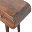Jamarion 90cm Solid Wood Console Table