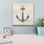 «Nautique 3» par James Wiens, art mural sur toile-2088257803