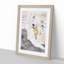 Fastening a Corset by Henri de Toulouse-Lautrec - Picture Frame Painting-62803037-62803036