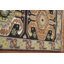 Tapis de couloir géométrique traditionnel 3 x 10