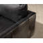 Lathe Leather Accent Chair-768644640