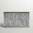 Barboza Farmhouse TV Stand for TVs up to 55", Rustic Media Console with 3 Cabinets -1521910173