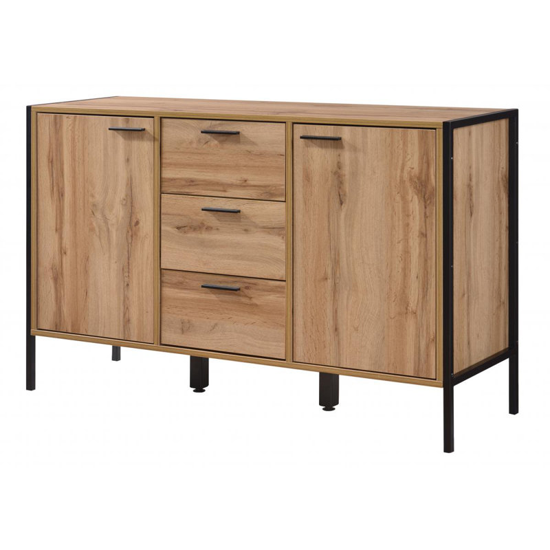 Bremond Block Sideboard