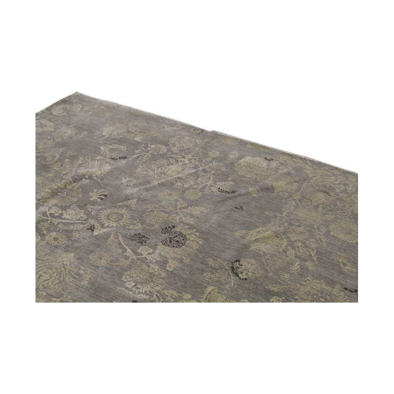 Shamas Floral Area Rug