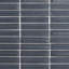 Maya Stacked 12x12 Polished Glass Mosaic Tile-807491529
