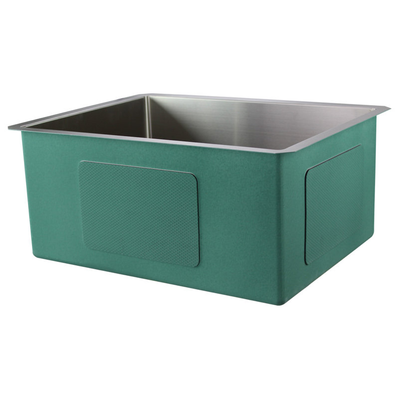 Évier de cuisine encastrable 23 po x 18 po Diamond