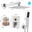 Système de douche complet avec valve brute-98968492