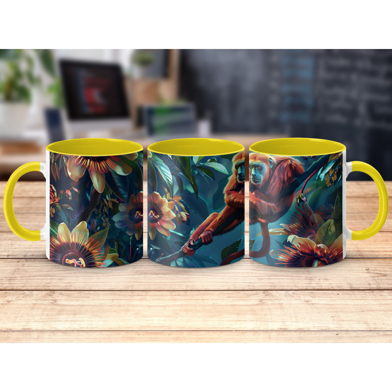 Ceramic Coffee Mug