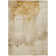 Machine Washable Indoor/Outdoor Xhevrie Gold Rug