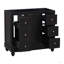 Meuble-lavabo 36 po (lavabo non inclus)