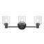Meuble-lavabo à 3 lumières de 22,5 po de largeur Vessair-1026304642-1026506191-1026304641