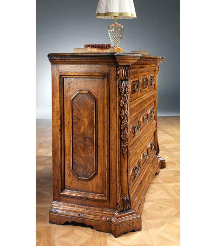 3 Drawer Dresser