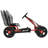 hauck Sirocco Racing Clutch Free Go Kart with Low Profile Rubber Tires-100919407