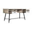 Bureau en bois massif