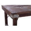 Liddel Oak Solid Wood Dining Table
