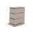 Afsaneh 3 Drawer Storage Drawer