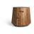 Turn Solid Wood Accent Stool-12837189