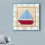 « ejs voilier », art sur toile-33522375