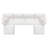 Commix 158" Wide Symmetrical Sofa & Chaise-951693939