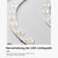 Danixsa 1 - Light Unique/Statement LED Chandelier