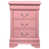 Rose est en rupture de stock