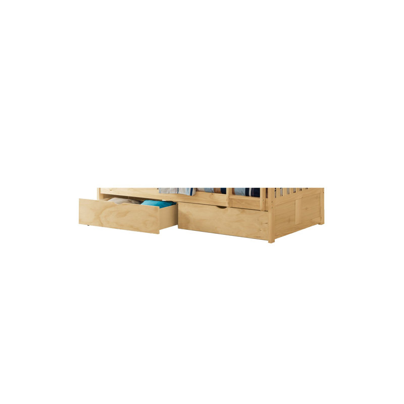 Ensemble de chambre à coucher à 3 lits superposés Hiral