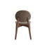 Ensemble de 2 chaises d'appoint Hadasa