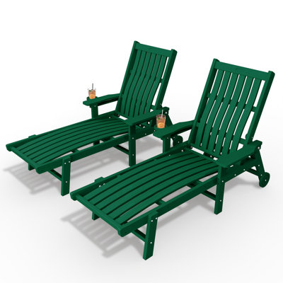 Chaise longue d'extérieur Pakkdiarie
