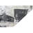 High-Quality Hand-Knotted Ivory And Black Area Rug-116514591