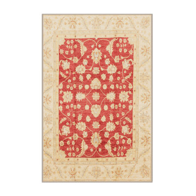 Tapis abstrait moderne 3790