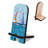 Designocracy Single Screen Desktop Mount-84308916