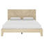 Ensemble de chambre à coucher moderne 3 pièces Walter