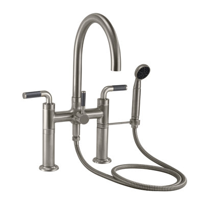 Descanso Tub Filler with Diverter