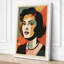 Portrait Pop Art - Wrapped Canvas-594598666-594598705