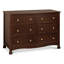 Commode double 6 tiroirs Kalani-1669361700