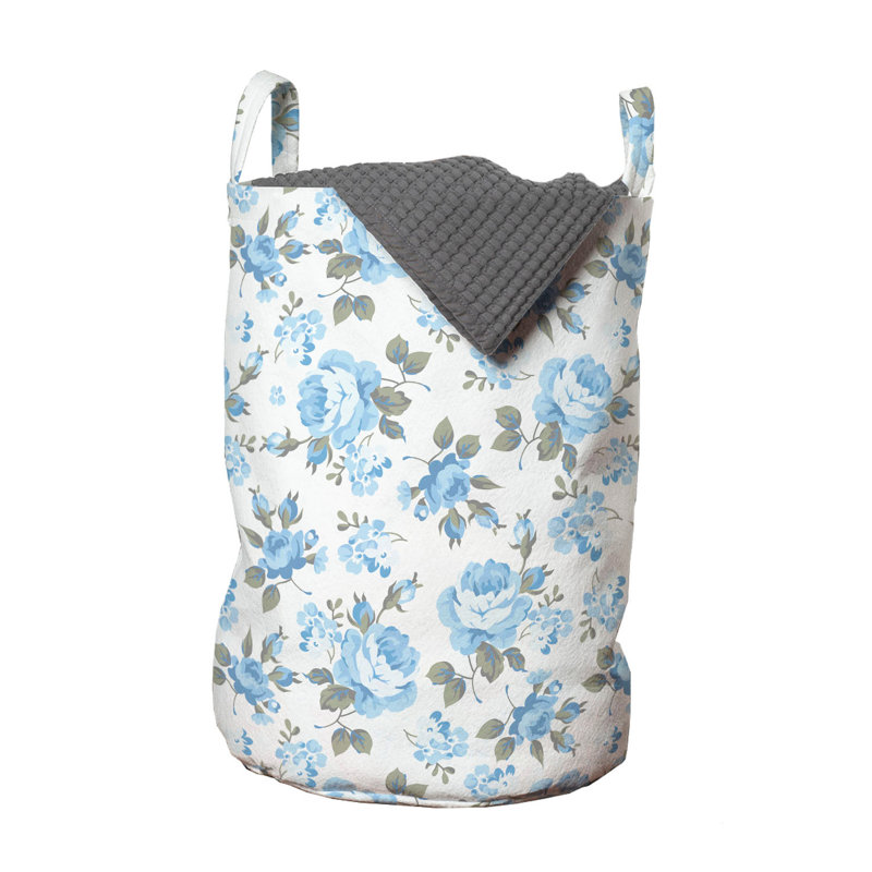 Laundry Hamper with Handles