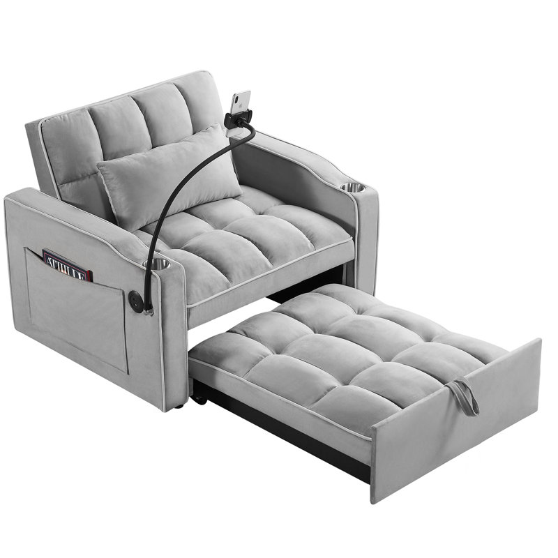 Canapé moderne confortable avec coussins moelleux et dossier élégant