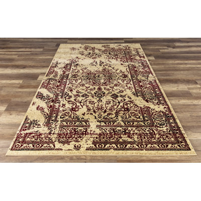 Timothy Oriental Indoor Rug